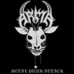 Arma (BRA) : Metal Punk Attack